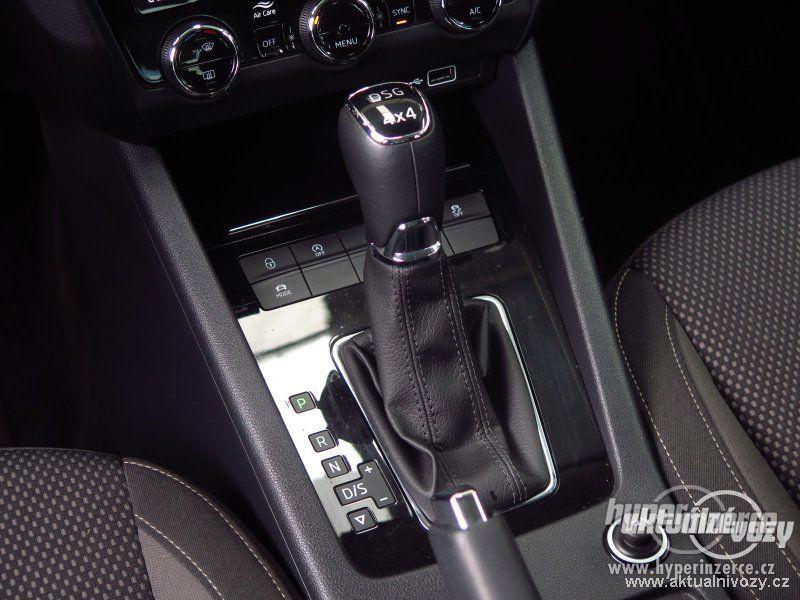 Skoda Octavia Scout 2.0 TSI 140kW 2.0, benzín, vyrobeno 2019 - foto 12