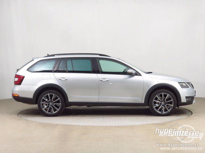 Skoda Octavia Scout 2.0 TSI 140kW 2.0, benzín, vyrobeno 2019 - foto 13