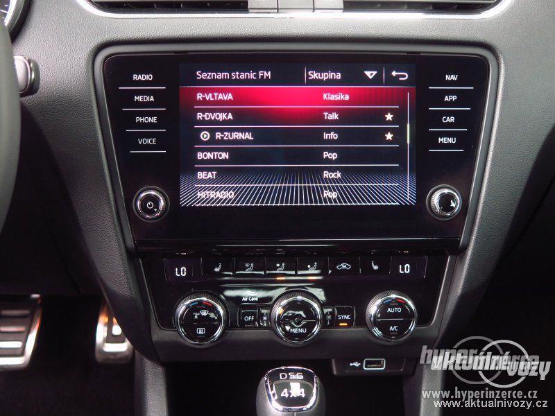 Skoda Octavia Scout 2.0 TSI 140kW 2.0, benzín, vyrobeno 2019 - foto 14