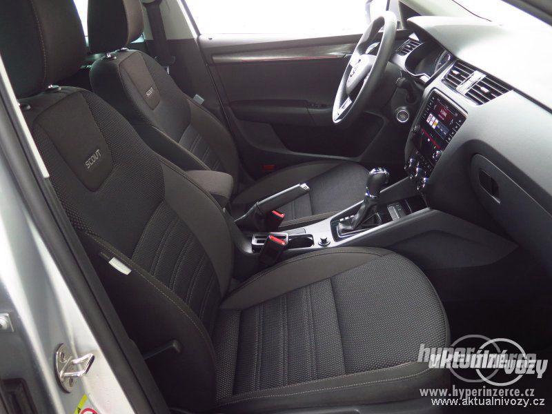 Skoda Octavia Scout 2.0 TSI 140kW 2.0, benzín, vyrobeno 2019 - foto 16
