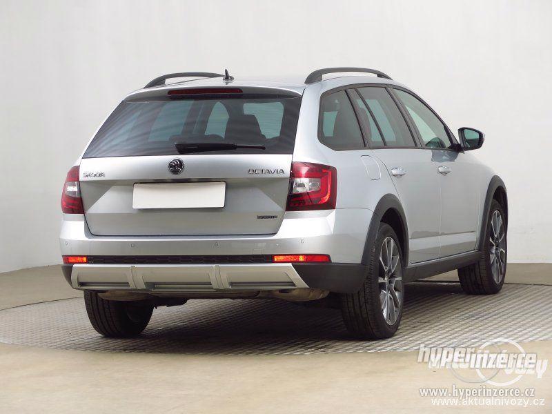 Skoda Octavia Scout 2.0 TSI 140kW 2.0, benzín, vyrobeno 2019 - foto 18