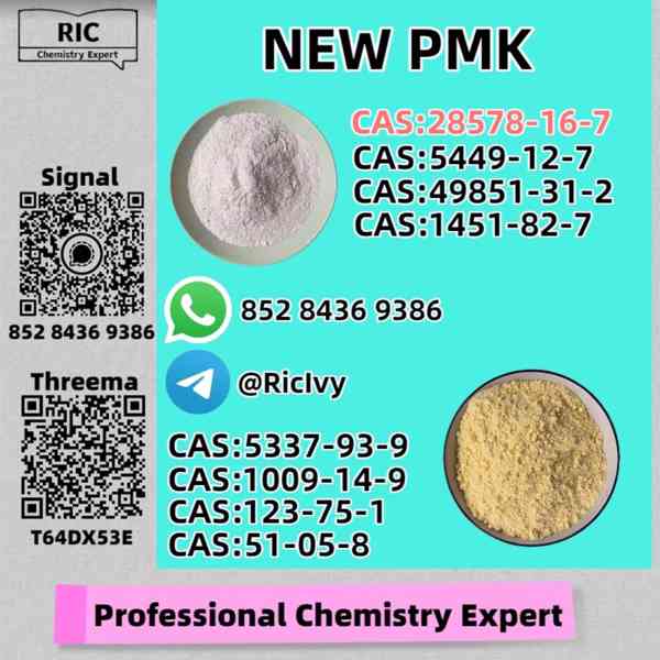 Executive-Grade Bulk Provision New PM.K CAS 28578-16-7