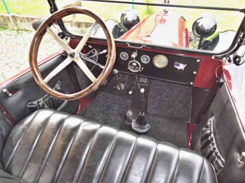 DODGE BROTHERS 30 TOURING - foto 4