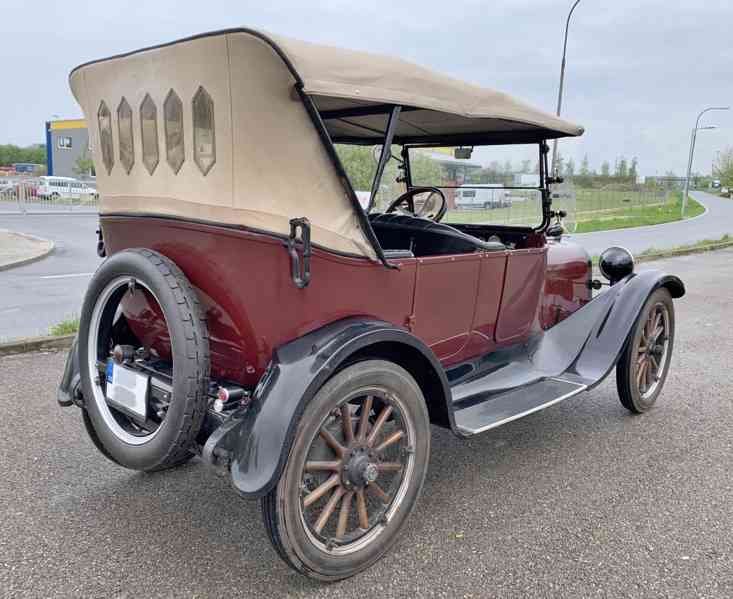 DODGE BROTHERS 30 TOURING - foto 10