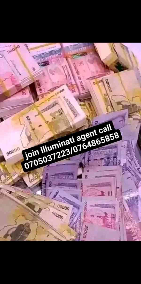 Illuminati agent in Kampala uganda 0705037223/0764865858