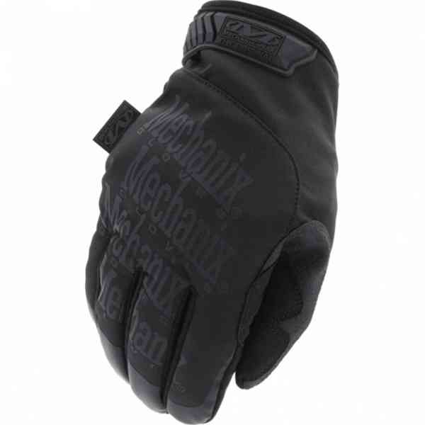 Rukavice zimní Mechanix Wear ColdWork Original - černé - foto 4