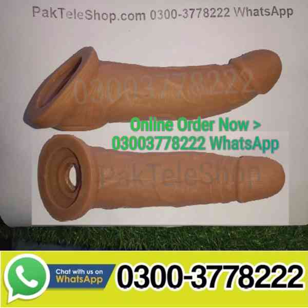 Skin Color Condom 8 inch Price In Pakistan 03003778222