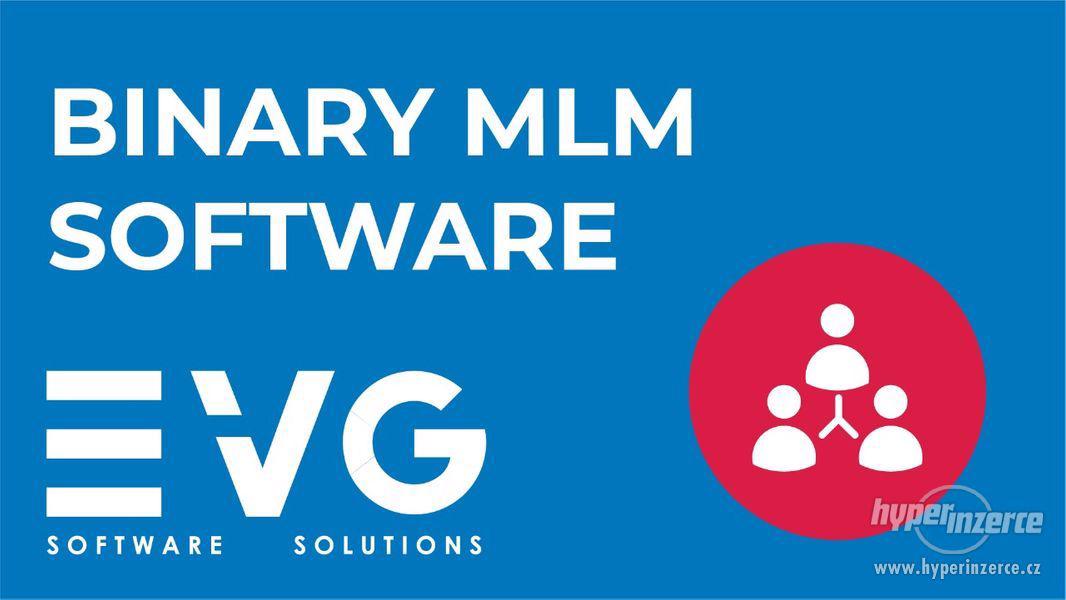 Binary MLM Software - foto 1