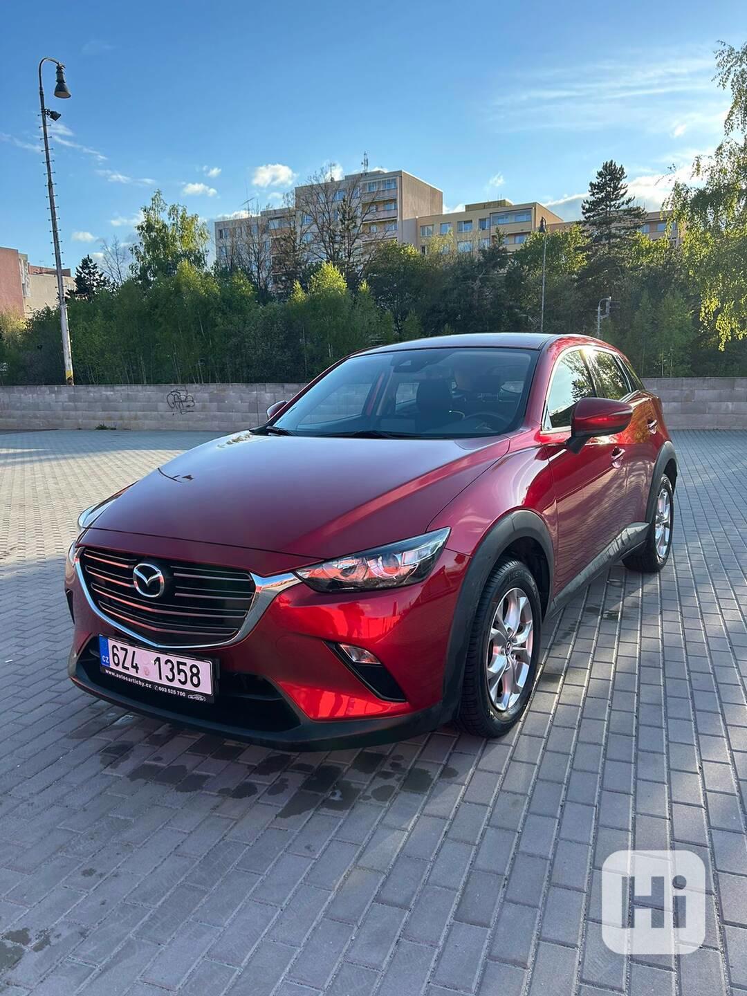 Mazda CX-3 - foto 1