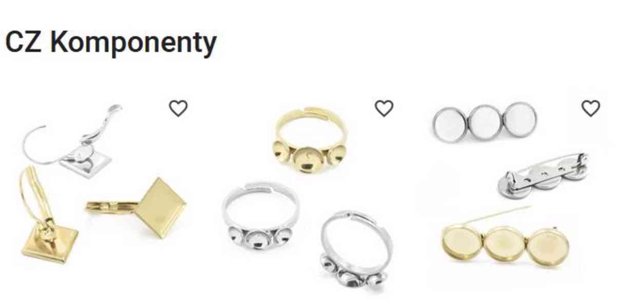 Chirurgická ocel - e-shop v novém kabátě - foto 4