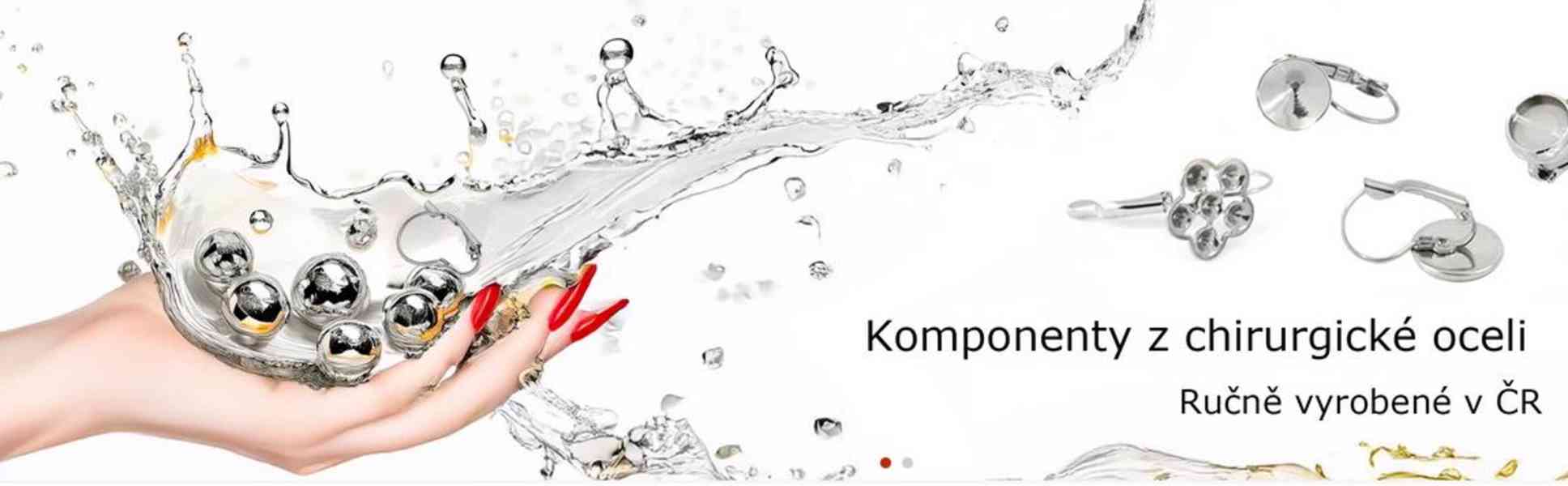 Chirurgická ocel - e-shop v novém kabátě - foto 3