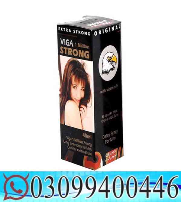 Viga 1 Million Strong Delay Spray in Karachi + 0309+9400446+