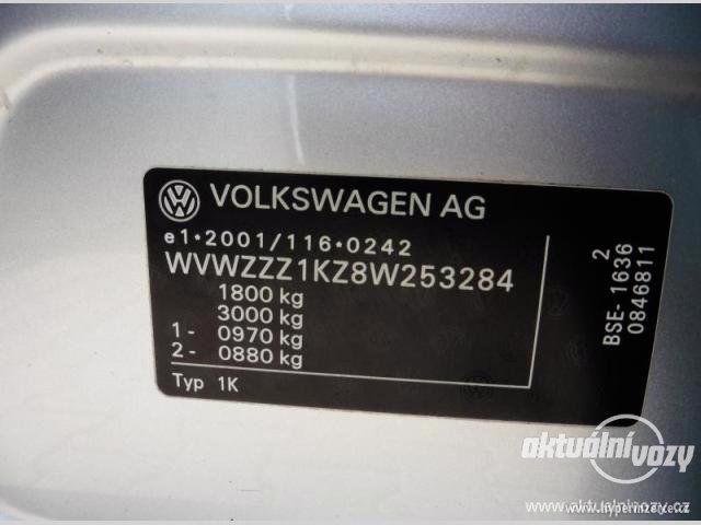 Volkswagen Golf 1.6, benzín, rok 2008 - foto 4