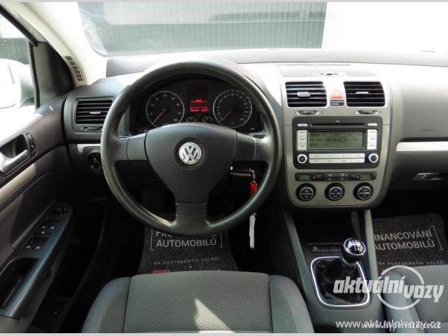 Volkswagen Golf 1.6, benzín, rok 2008 - foto 9