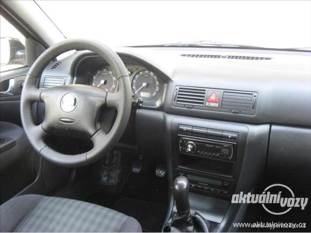 Škoda Octavia 1.6, benzín, RV 2006, el. okna, centrál, klima - foto 21