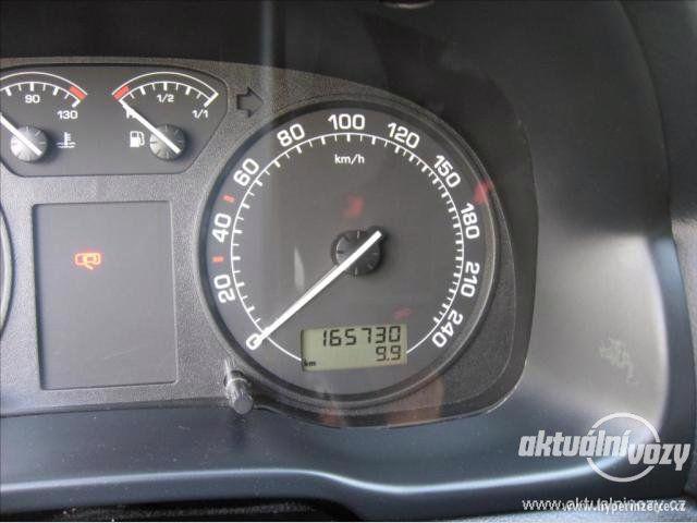 Škoda Octavia 1.6, benzín, RV 2006, el. okna, centrál, klima - foto 31