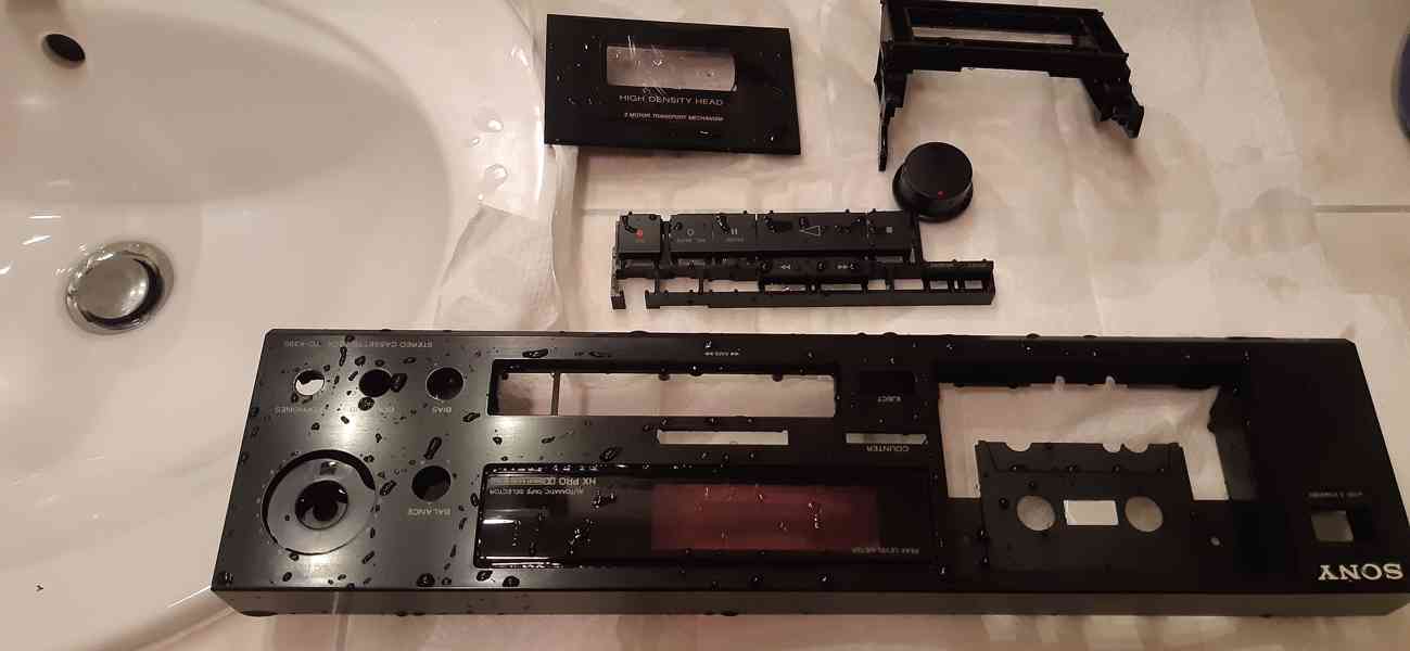 Sony TC K-390 - foto 9