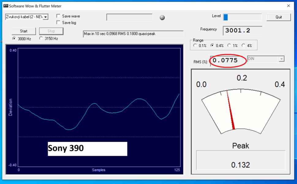 Sony TC K-390 - foto 14