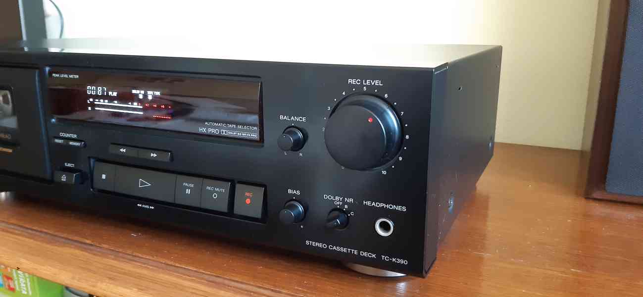 Sony TC K-390 - foto 3