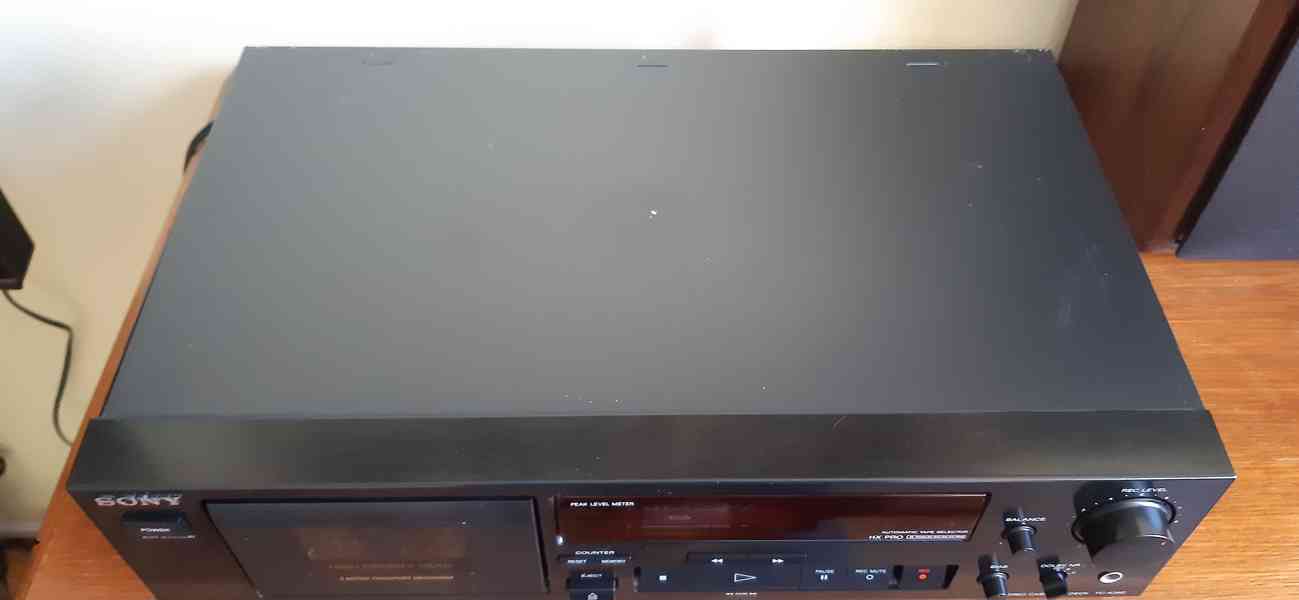 Sony TC K-390 - foto 5