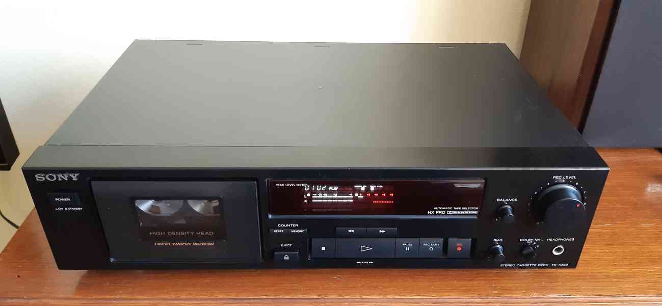 Sony TC K-390 - foto 4