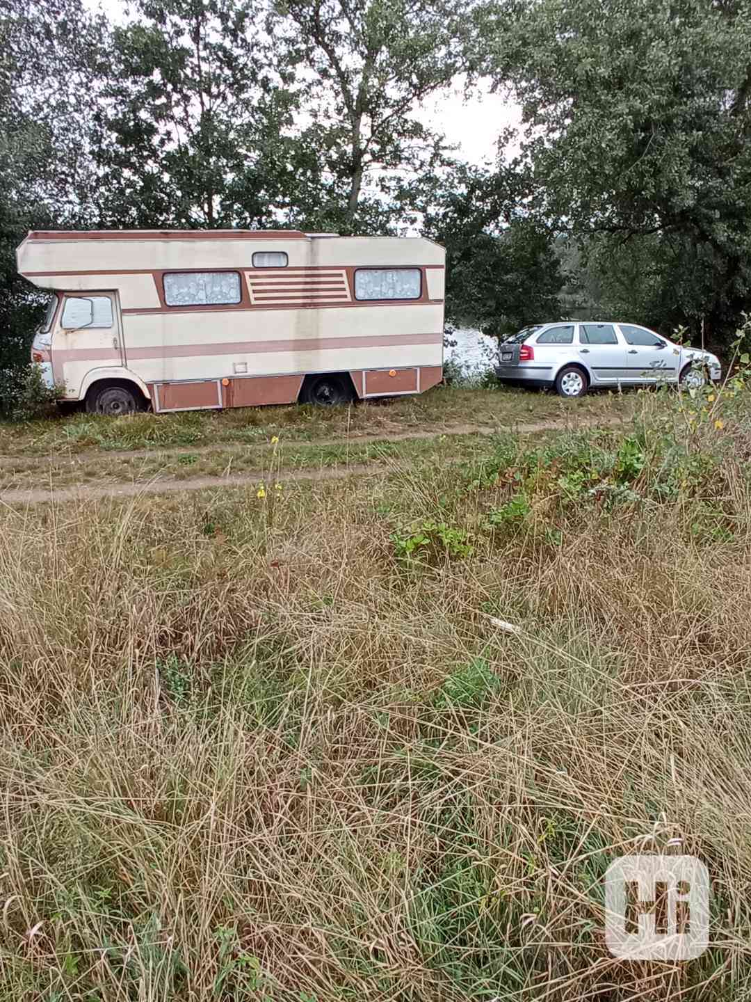 Obytná Avie - foto 1