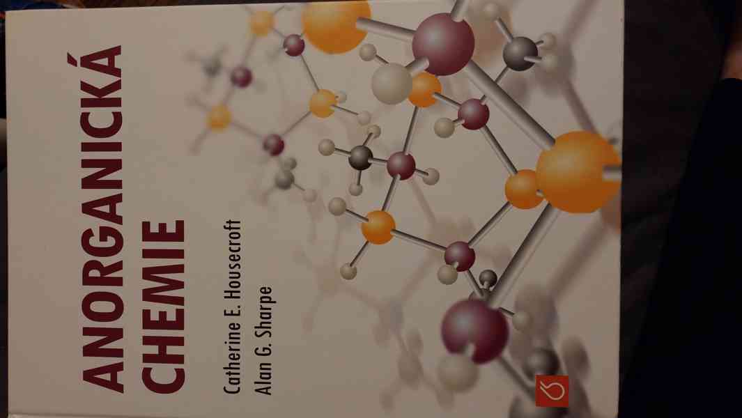 Anorganická chemie Catherine E. Housecroft - foto 1