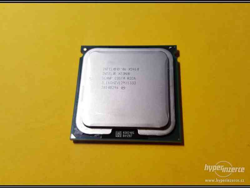 Intel Xeon Processor X5460, 3.16 GHz, SLANP - foto 1