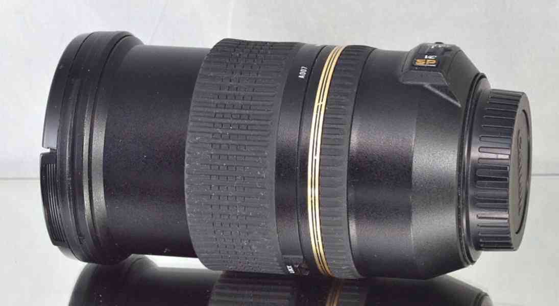 pro Canon - Tamron AF SP 24-70mm f/2,8 Di VC USD  - foto 8