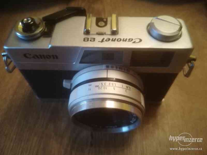 Canonet 28, 40 mm. - foto 2
