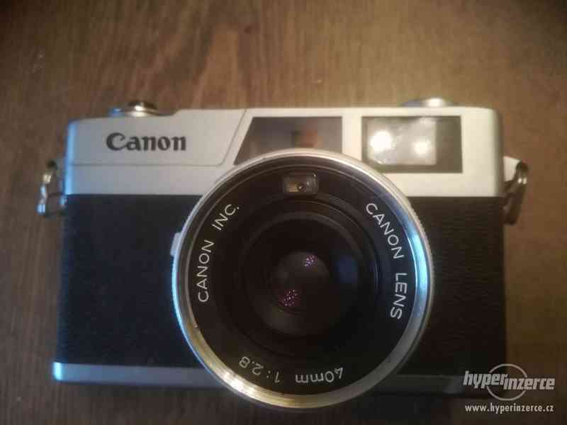 Canonet 28, 40 mm. - foto 3