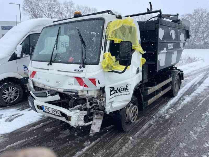 Ostatní Nákladní automobil FUSO CANTER - foto 5