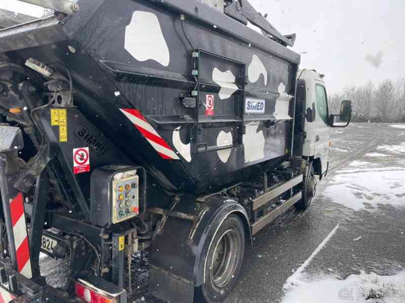 Ostatní Nákladní automobil FUSO CANTER - foto 11