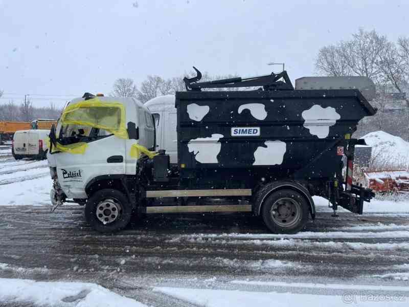 Ostatní Nákladní automobil FUSO CANTER - foto 8