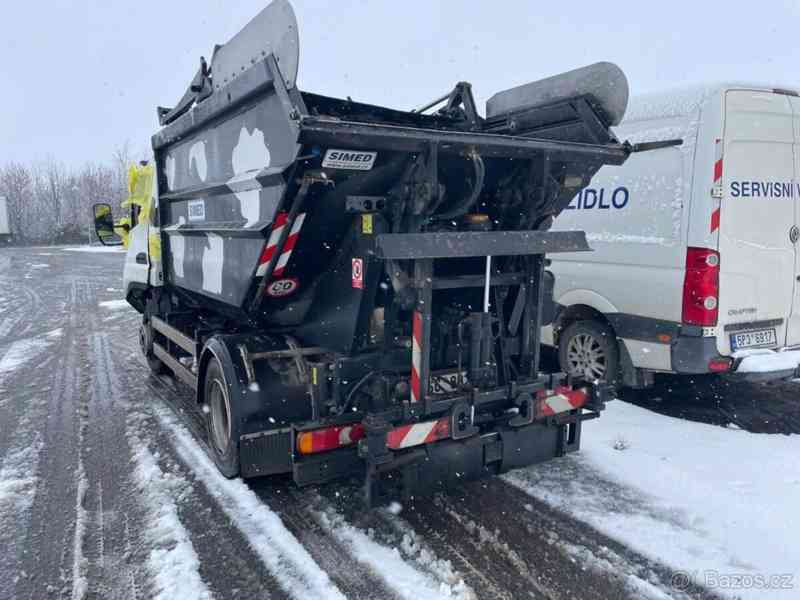 Ostatní Nákladní automobil FUSO CANTER - foto 6