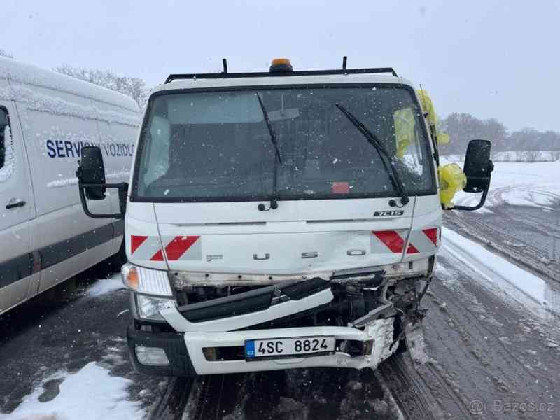 Ostatní Nákladní automobil FUSO CANTER - foto 2