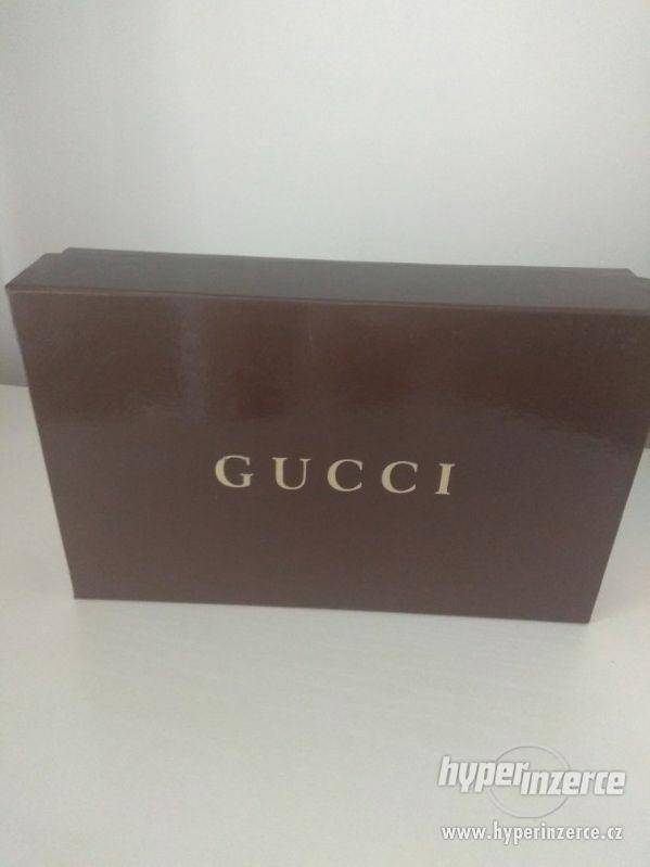 Krabice od GUCCI - foto 1
