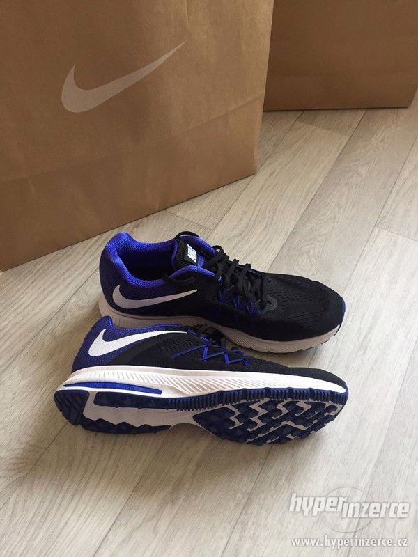 Nové boty Nike - foto 1