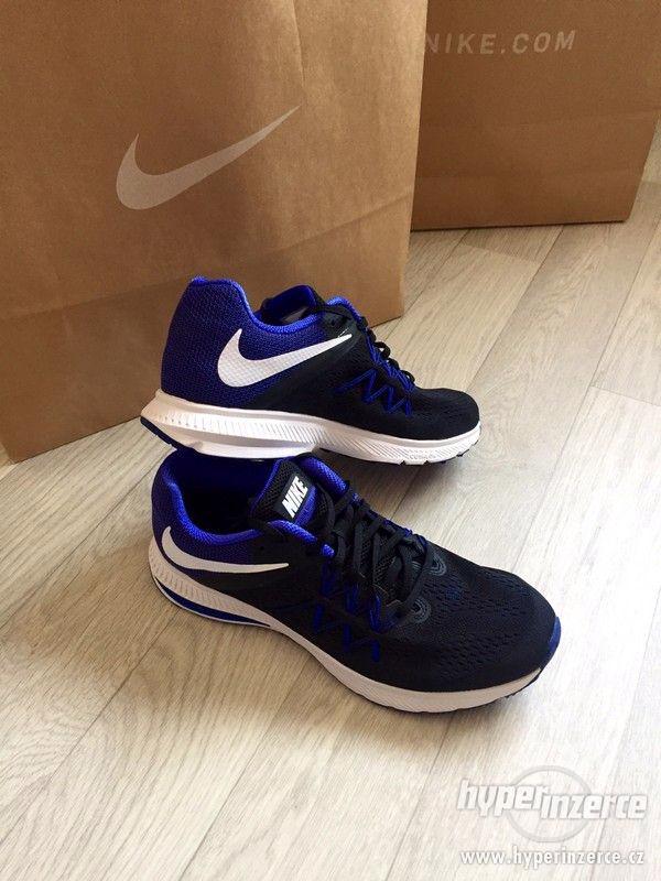 Nové boty Nike - foto 3