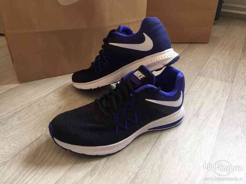 Nové boty Nike - foto 4