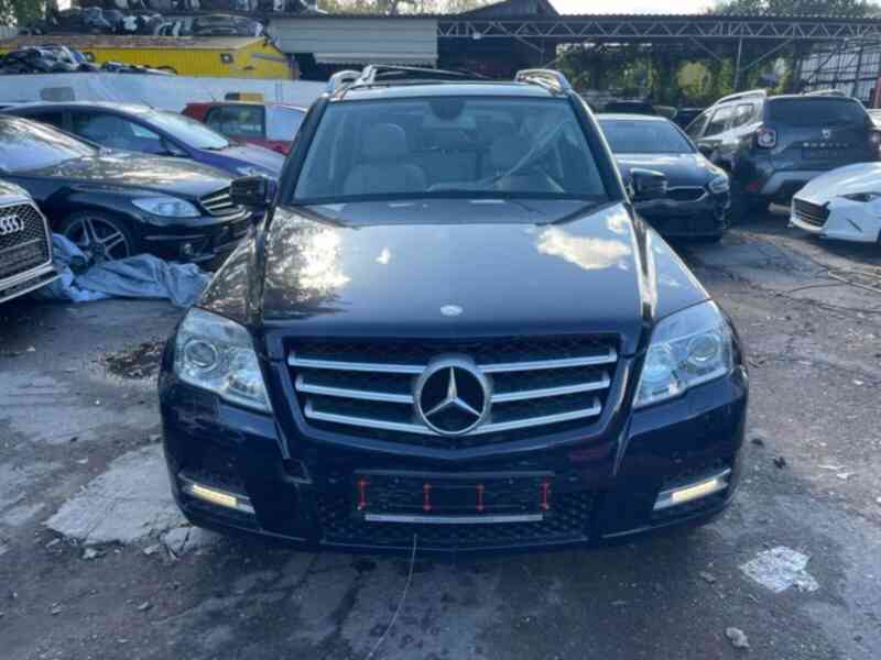 Mercedes ML 164 GL 164 a GLK. Z těchto vozu prodám veškeré z - bazar ...