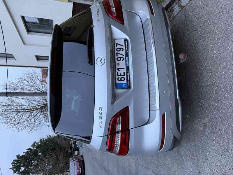 prodej vozidla Mercedes-Benz ML 350 BLUETEC, RZ:6E19797 - foto 2