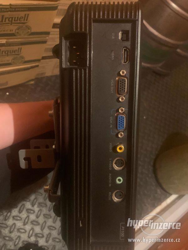 P1100 acer , Nobo platno, stropni drzak - foto 3