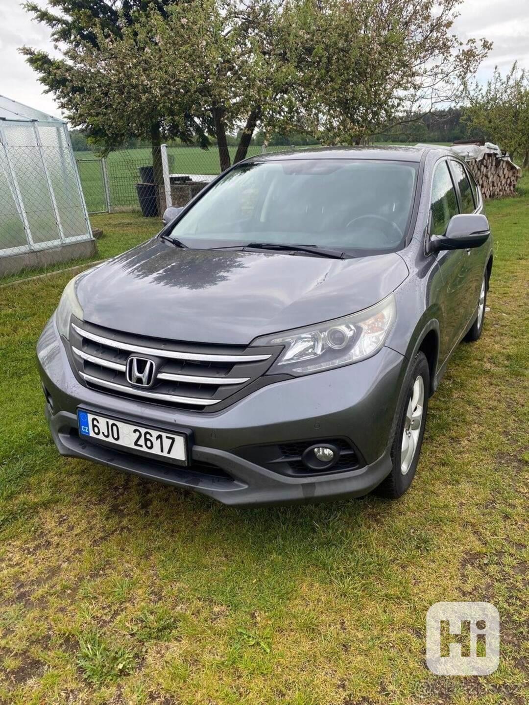 Honda CR-V 2,2 - foto 1