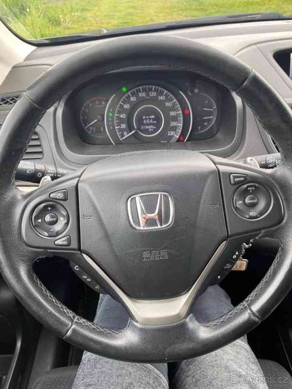 Honda CR-V 2,2 - foto 9