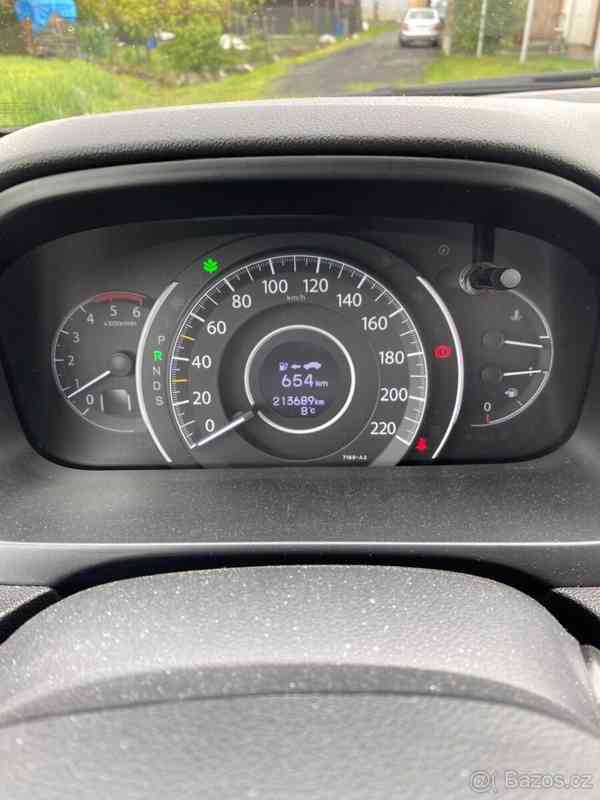 Honda CR-V 2,2 - foto 11