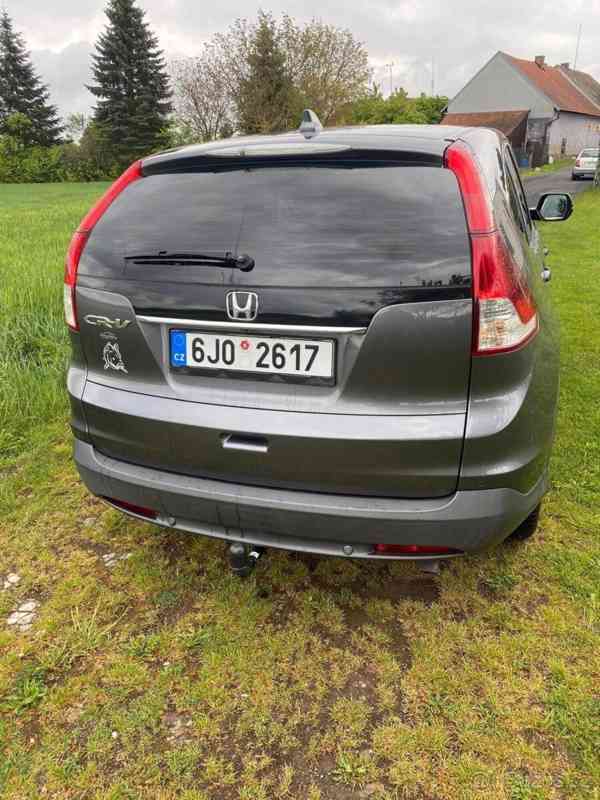 Honda CR-V 2,2 - foto 2