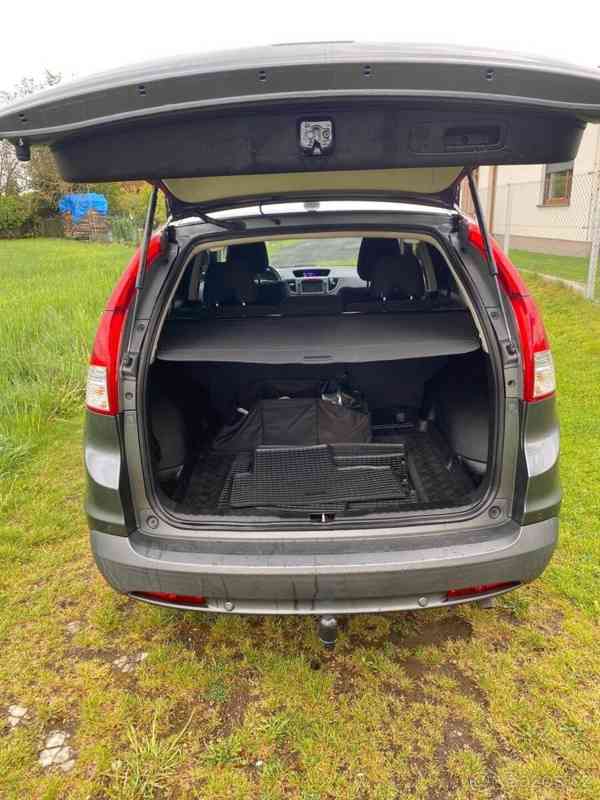 Honda CR-V 2,2 - foto 5