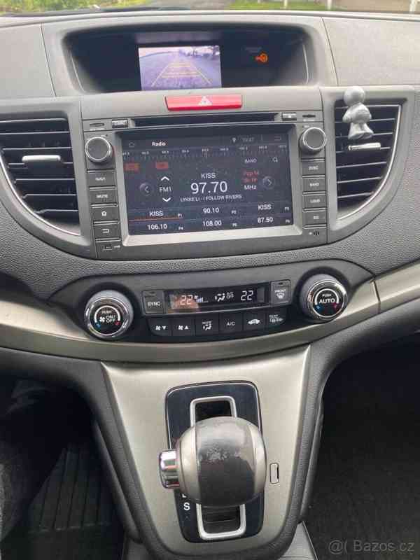 Honda CR-V 2,2 - foto 3