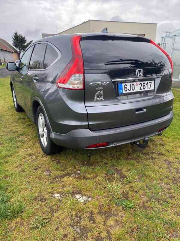 Honda CR-V 2,2 - foto 4